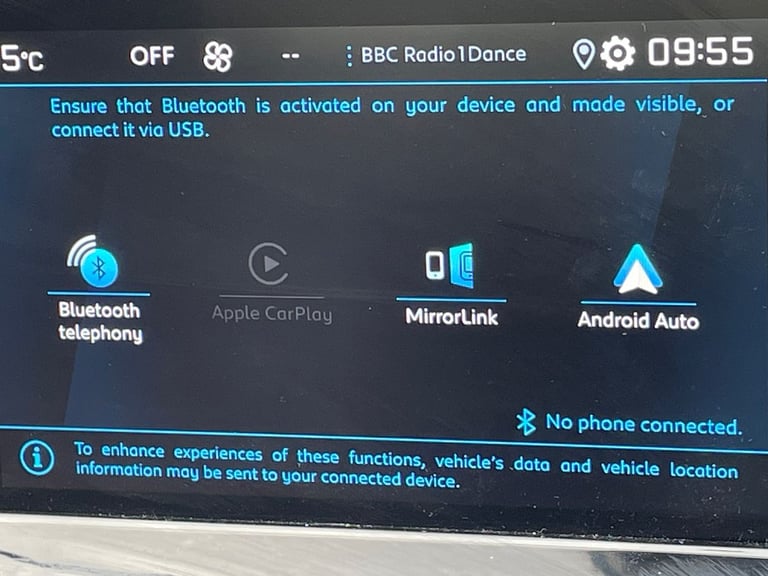  Peugeot 208 1.2 Puretech Active Premium  Plus Hatchback 5dr Petrol Eat Euro 6