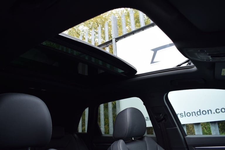 2021 Audi Q3 35 TFSI Black Edition 5dr S Tronic ESTATE PETROL Automatic