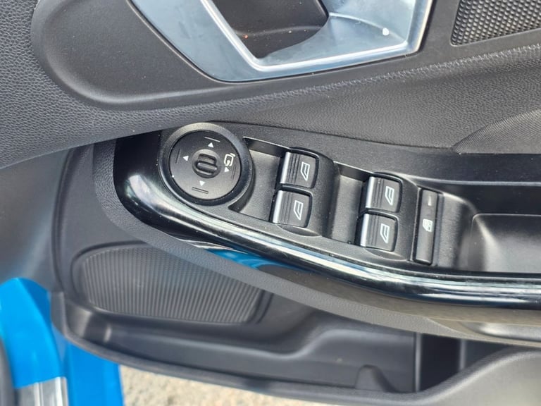 2014 Ford Fiesta 1.0 EcoBoost Titanium X 5dr Powershift HATCHBACK PETROL Automatic