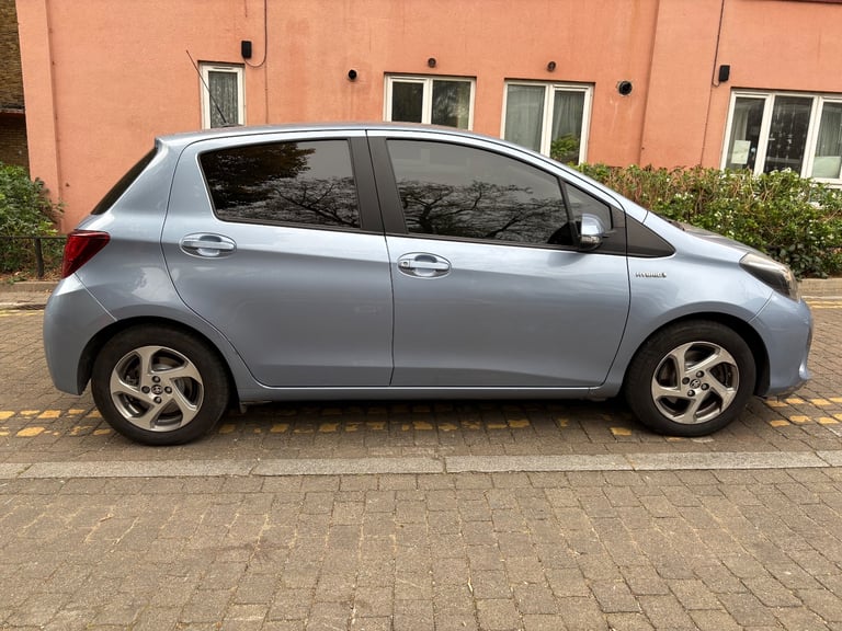 Toyota, YARIS, Hatchback, 2016, Other, 1497 (cc), 5 doors