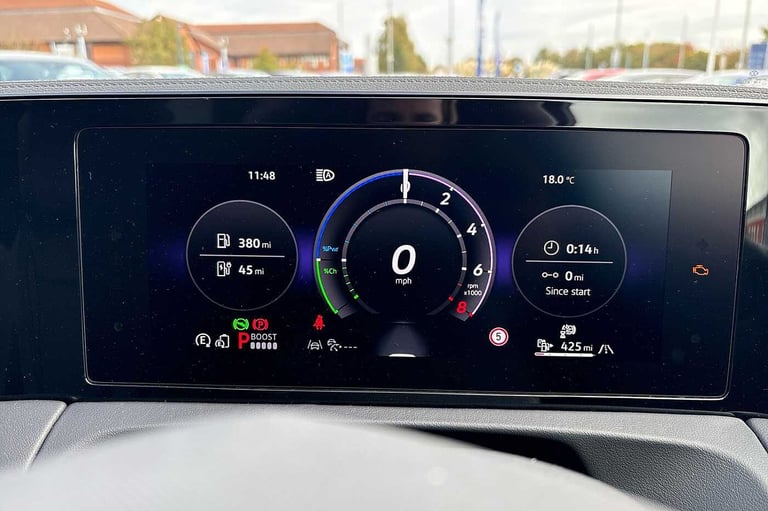 2025 Volkswagen Tiguan 1.5 TSI eHybrid R-Line 5dr DSG SUV Hybrid Automatic