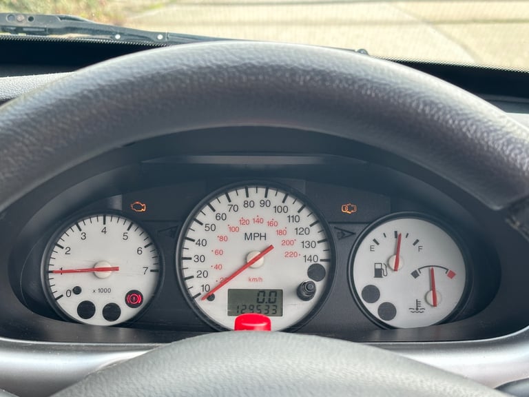 2001 Ford Puma 1.7 Coupe