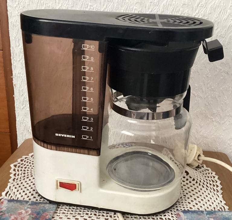 image for Severin Coffee Machine