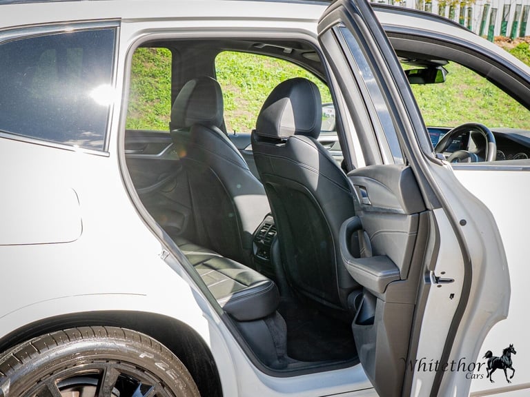 2019 BMW X3 2.0 20i GPF M Sport Auto xDrive Euro 6 (s/s) 5dr ESTATE Petrol Automatic