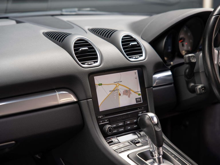 2019 Porsche Cayman 2.5 S 2dr PDK COUPE PETROL Automatic