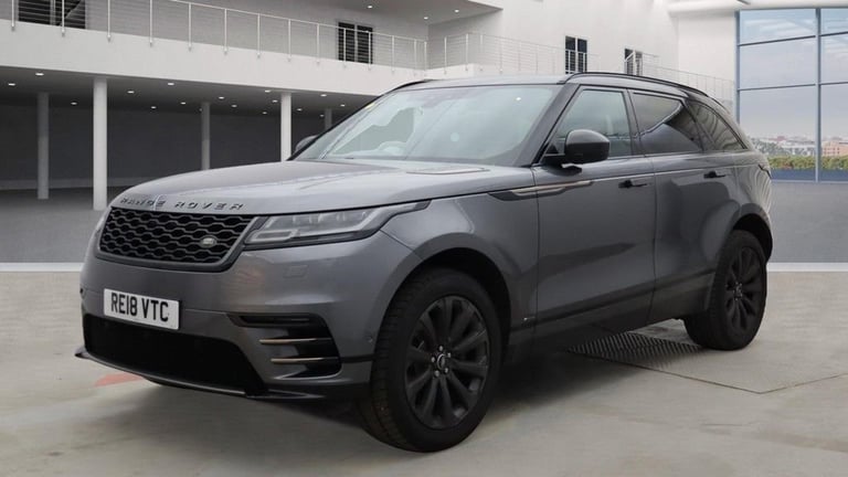 2018 Land Rover Range Rover Velar 2.0 D240 R-Dynamic SE 5dr Auto ESTATE DIESEL Automatic
