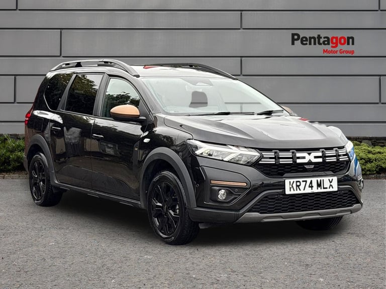 image for  Dacia Jogger 1.6 Hybrid Extreme MPV 5dr Petrol Hybrid Auto Euro 6 s/s 140 Ps
