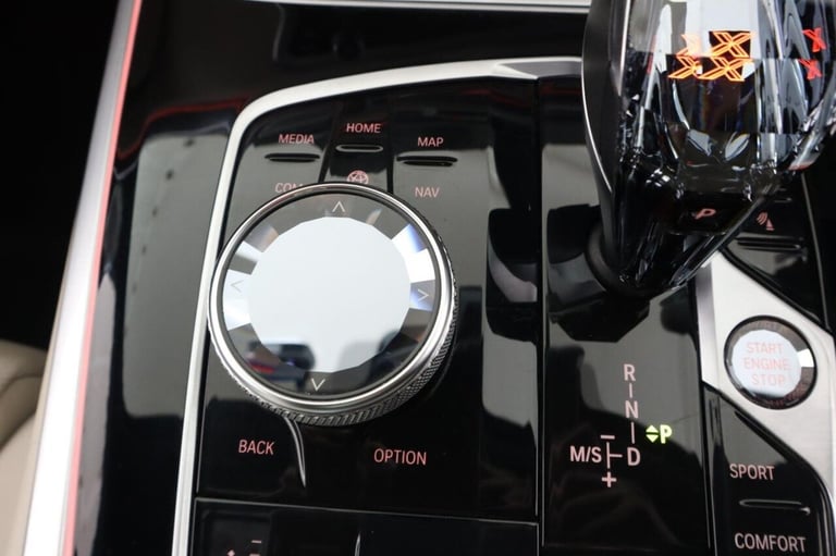 2022 BMW X7 3.0 40d MHT M Sport Auto xDrive Euro 6 (s/s) 5dr ESTATE DIESEL Automatic