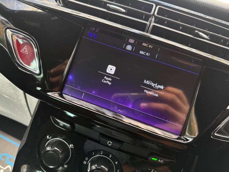 2015 DS Automobiles DS 3 1.2 PureTech DStyle Euro 6 (s/s) 3dr HATCHBACK Petrol Manual