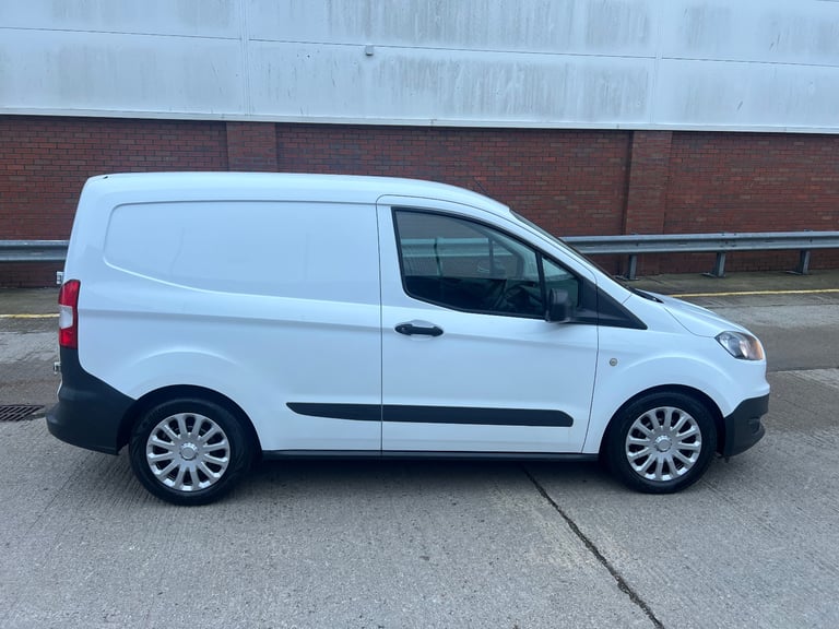 2017 67 FORD TRANSIT COURIER