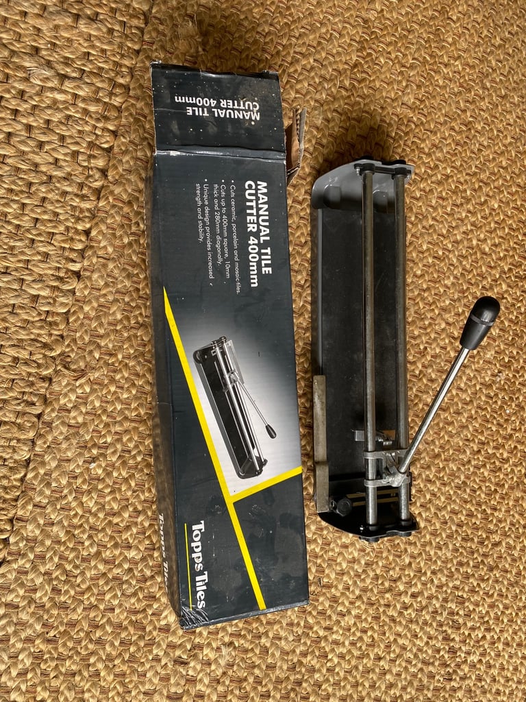 image for Tile cutter