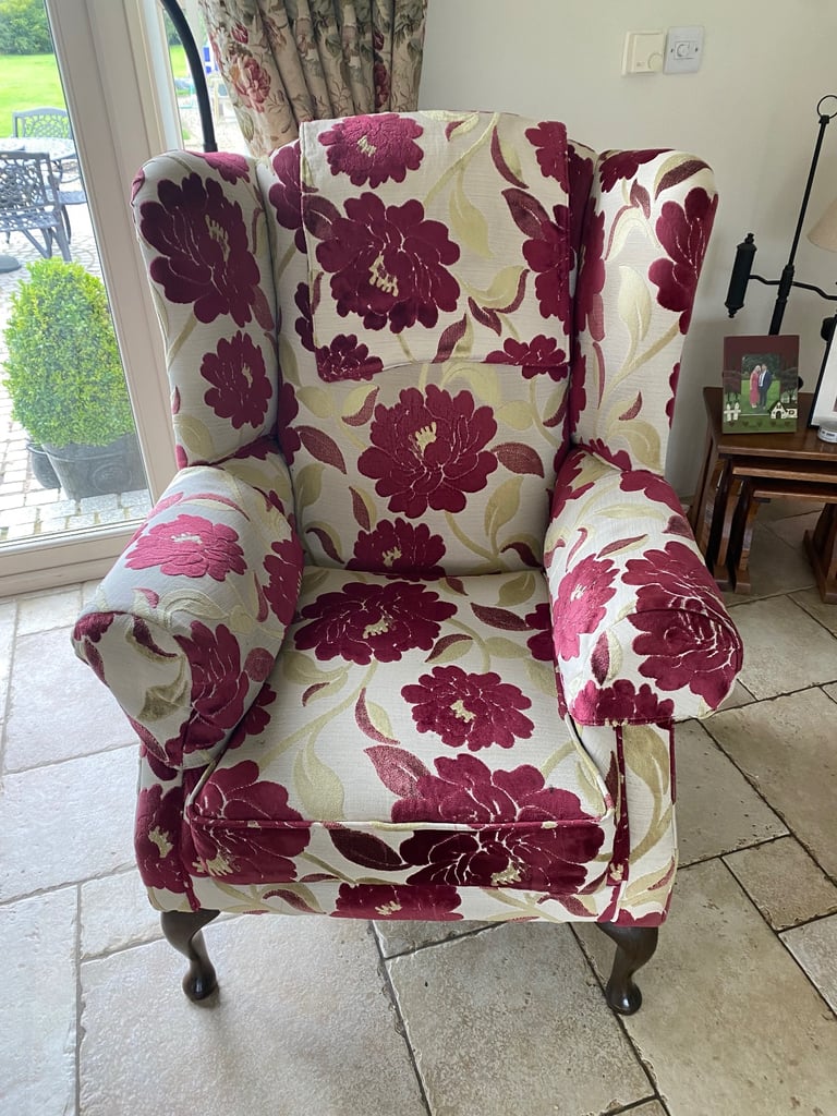 image for Queen Ann chair 