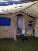 Cabanon 6 person Trailer tent 