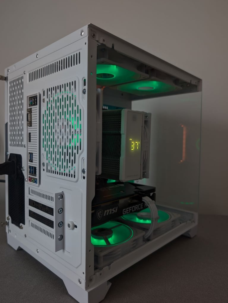 * AMD Ryzen 5000 Series Gaming PC * |  RTX 12GB Graphics Card