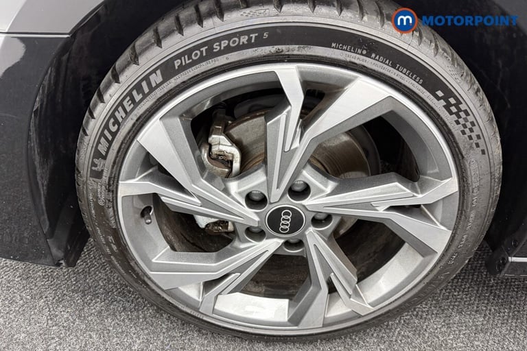 2022 Audi A3 30 TFSI S Line 5dr Hatchback Petrol Manual