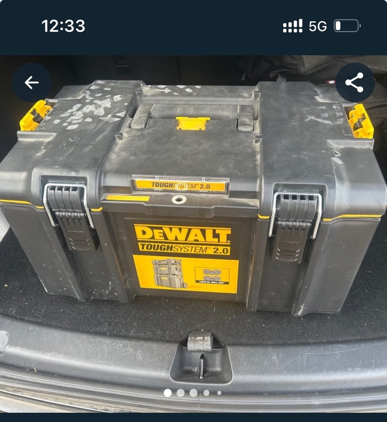 Electricians hand tools