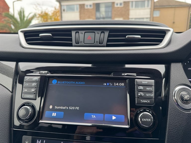 2016 Nissan X-Trail 1.6 dCi Tekna 5dr Xtronic [7 Seat] ESTATE DIESEL Automatic