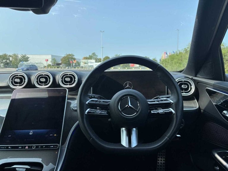 2024 Mercedes-Benz C Class C220d AMG Line 5dr 9G-Tronic Estate Diesel Automatic