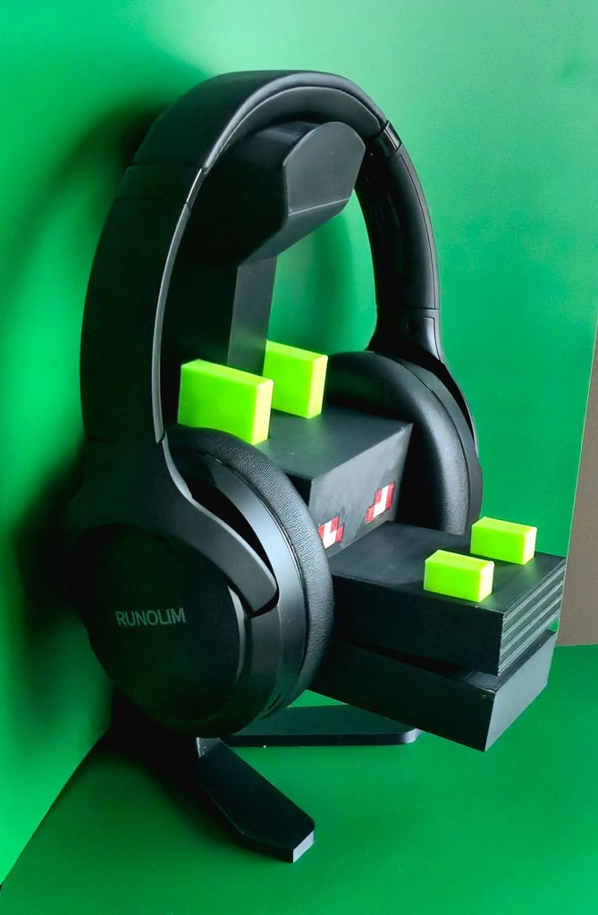 Headset holder 