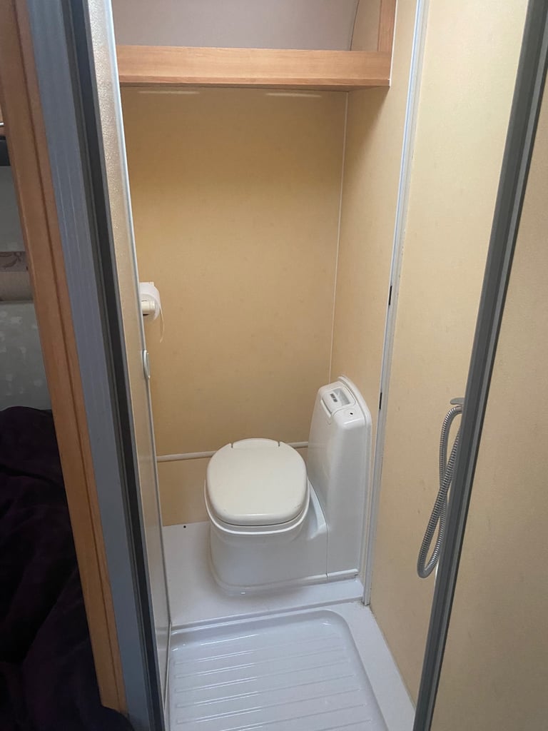 Ace Jubilee Envoy 2006