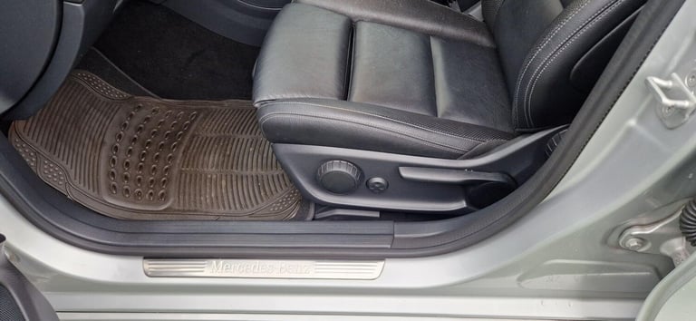 2016 Mercedes-Benz CLA CLA 220d [177] Sport 4dr Tip Auto SALOON DIESEL Automatic