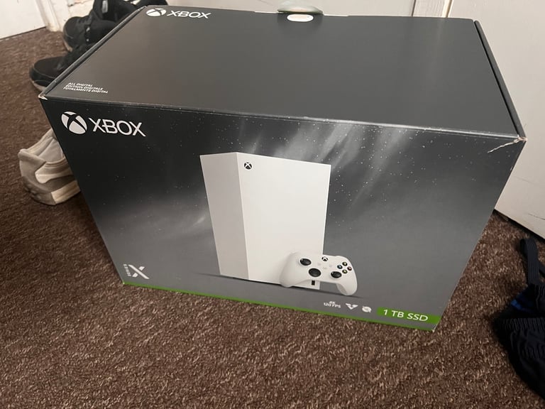 image for Xbox series x all digital edition 