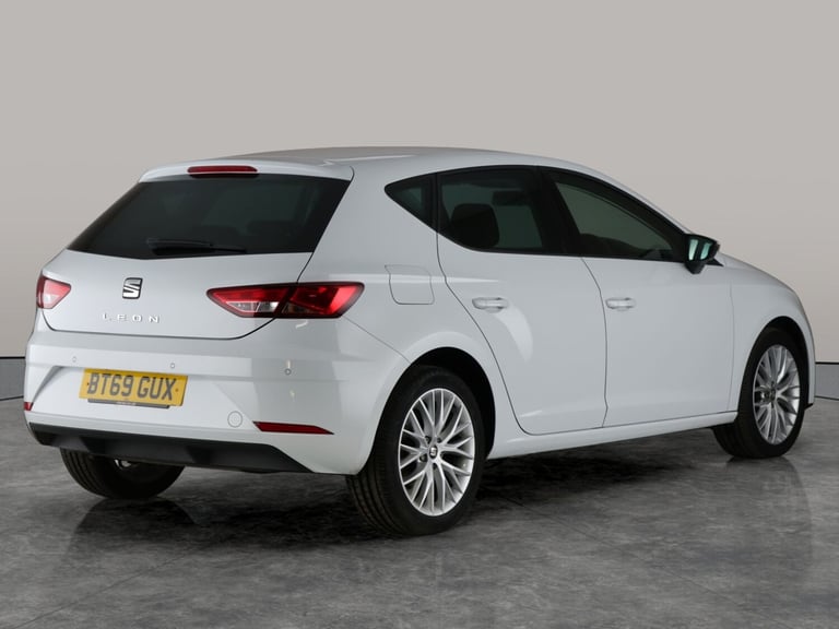 2019 SEAT Leon 1.5 TSI EVO SE Dynamic [EZ] 5dr HATCHBACK PETROL Manual