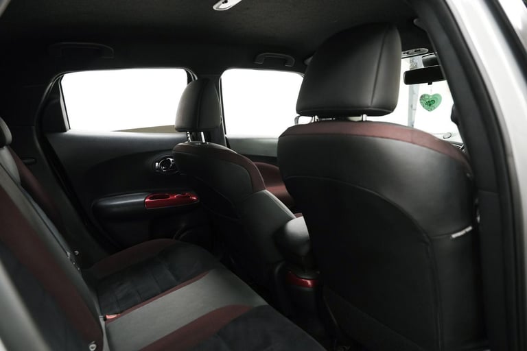  Nissan Juke 1.5 dCi N-Connecta Euro 6 (s/s) 5dr Diesel Manual