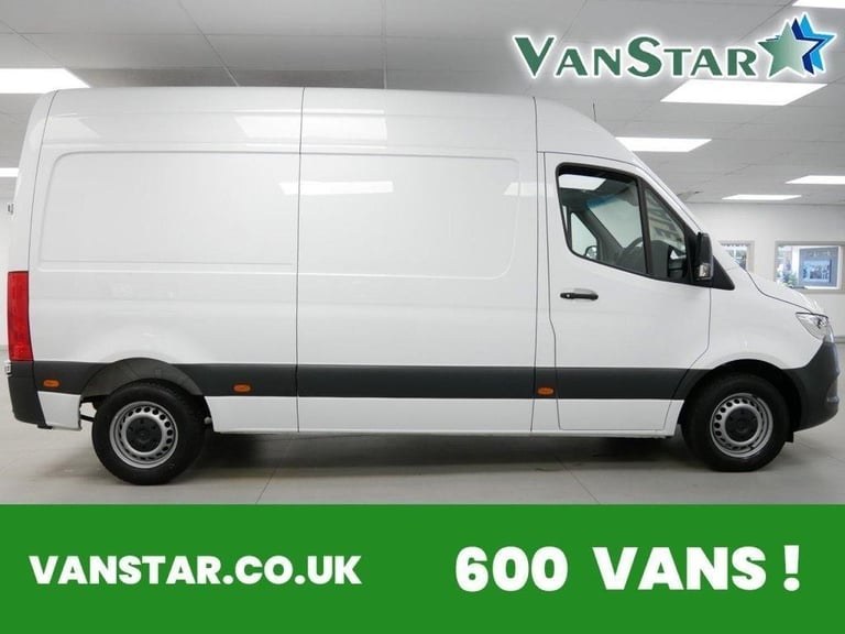 2024 MERCEDES-BENZ SPRINTER 315 2.0 CDI 150 BHP L2 MEDIUM PROGRESSIVE ( AIR CON