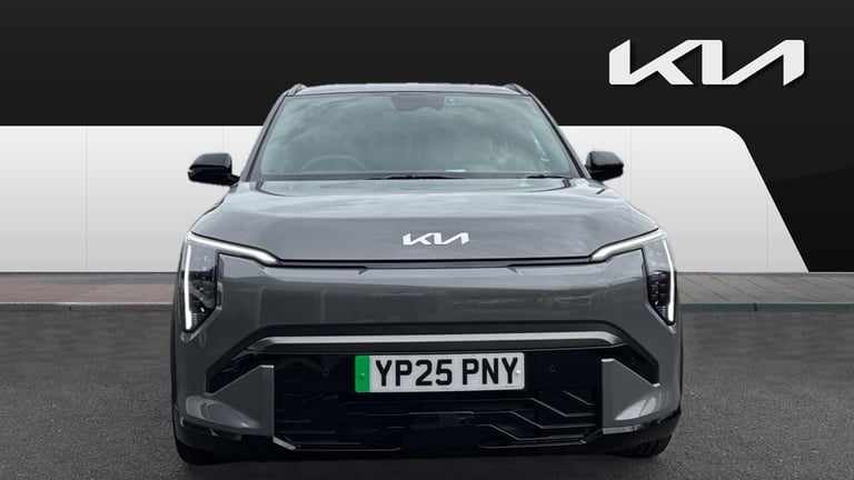 2025 Kia EV3 148kW GT-Line 81.4kWh 5dr Auto ESTATE ELECTRIC Automatic