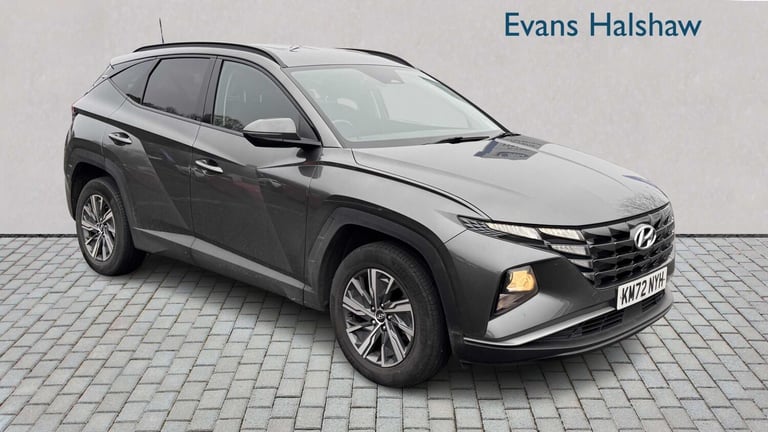 image for 2023 Hyundai TUCSON 1.6 TGDi Hybrid 230 SE Connect 5dr 2WD Auto SUV Hybrid Ele Automatic