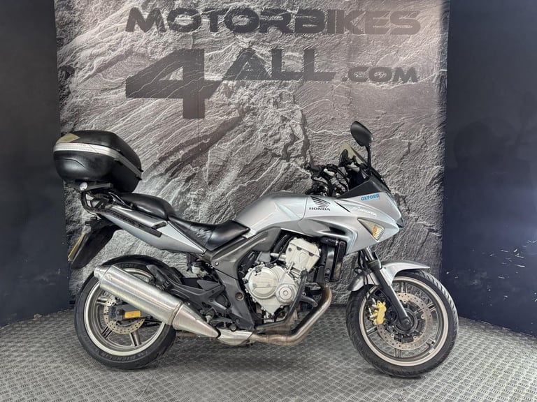 HONDA CBF600 CBF 600 2009