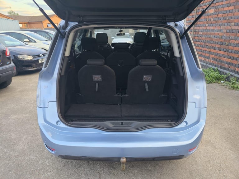 2016 Citroen C4 Grand Picasso 1.6 BlueHDi Exclusive 5dr MPV DIESEL Manual