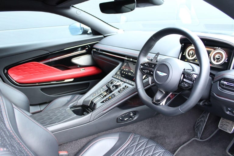 2023 Aston Martin V8 4.0 V8 Auto Euro 6 (s/s) 2dr COUPE Petrol Automatic