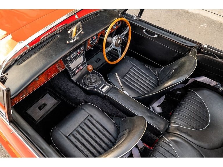 1988 Austin Healey Mk3 BJ8 Convertible Petrol Manual