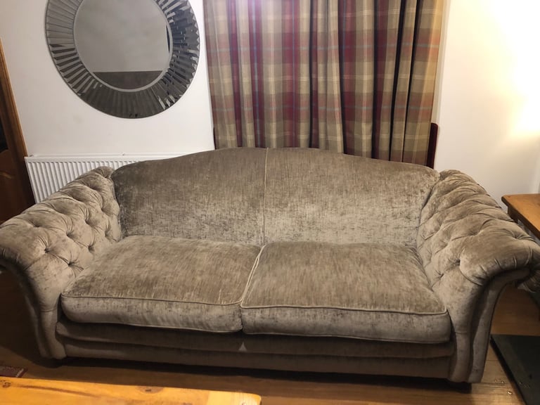 image for Large Loch Leven sofa and matching Wingback Chair