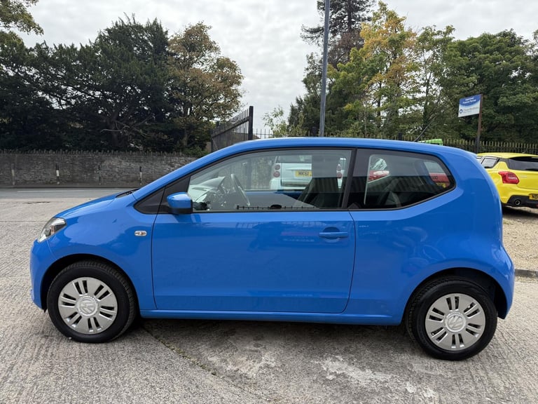 2014 Volkswagen up! 1.0 Move Up 3dr HATCHBACK PETROL Manual