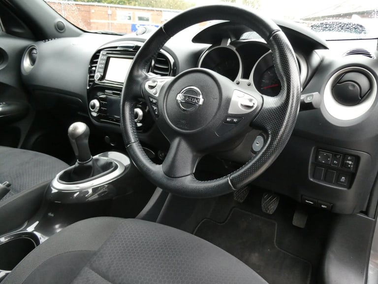 1.6 N-Tec 5dr *7 SERVICES +SATNAV +REV CAM +CRUISE +BTOOTH +2 KEYS*