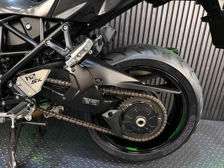 2020 Kawasaki Ninja H2 SX 998 Euro 4