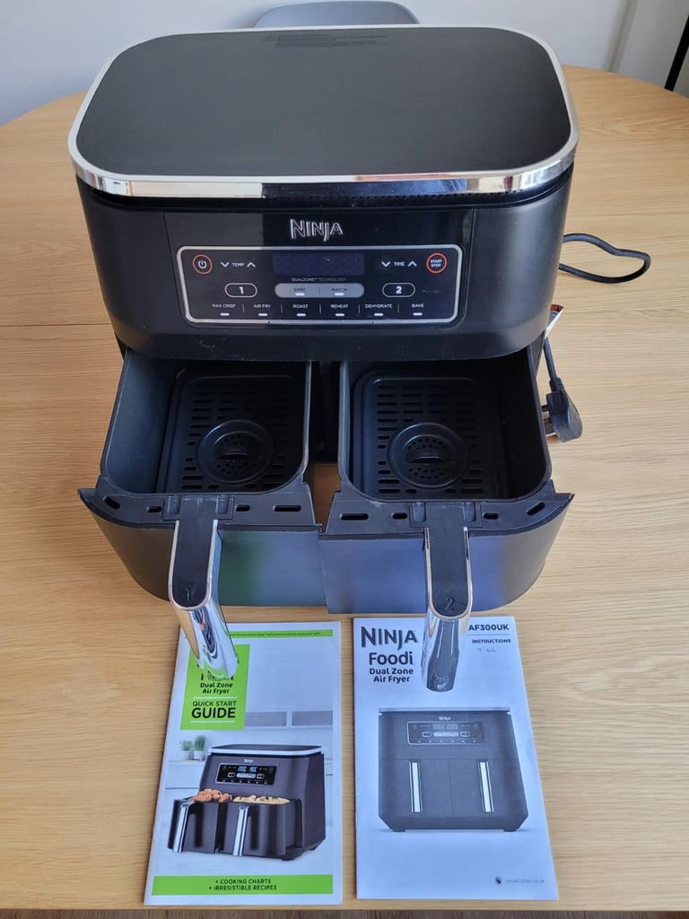 image for Ninja AF300UK air fryer	