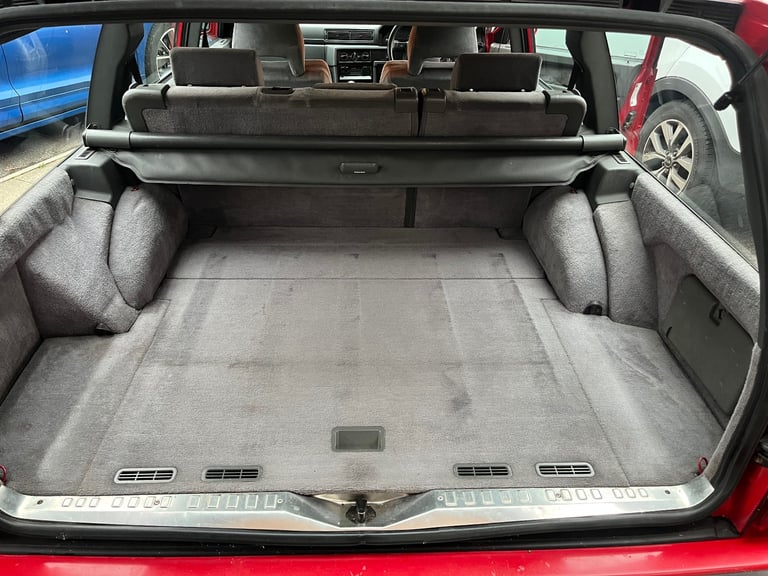 Volvo, 940, Estate, 1996, Manual, 2316 (cc), 5 doors
