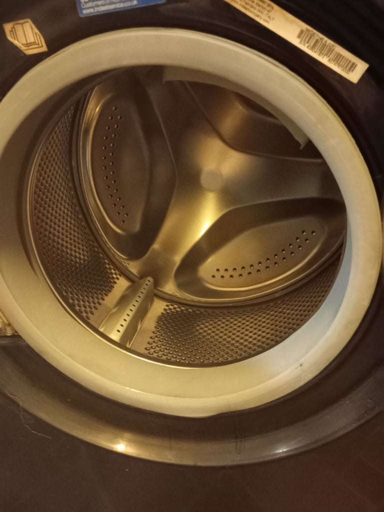 Indesit washing machine 
