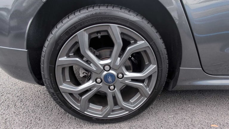 2019 Ford Fiesta 1.0 EcoBoost 125 ST-Line Navigation 5dr Hatchback Petrol Manual