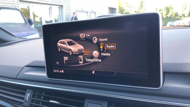 2019 Audi A4 40 TDI Black Edition 5dr S Tronic ESTATE DIESEL Automatic