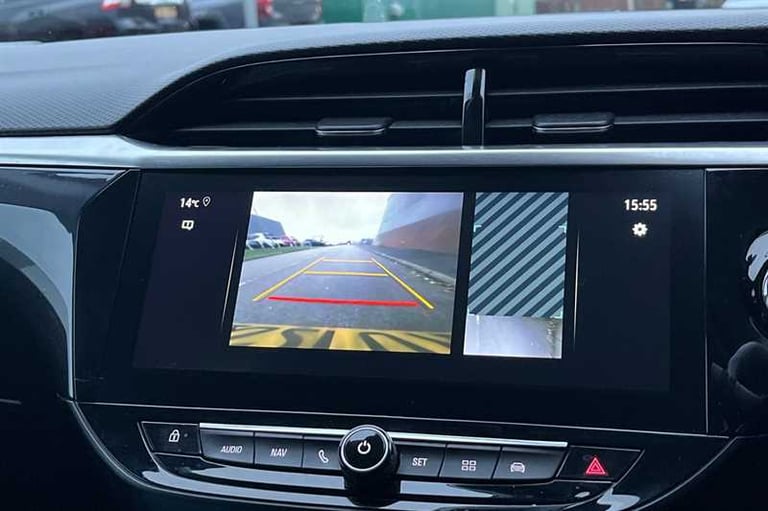 2021 Vauxhall Corsa 1.2 Turbo Elite Nav Premium 5dr Auto HATCHBACK PETROL Automatic