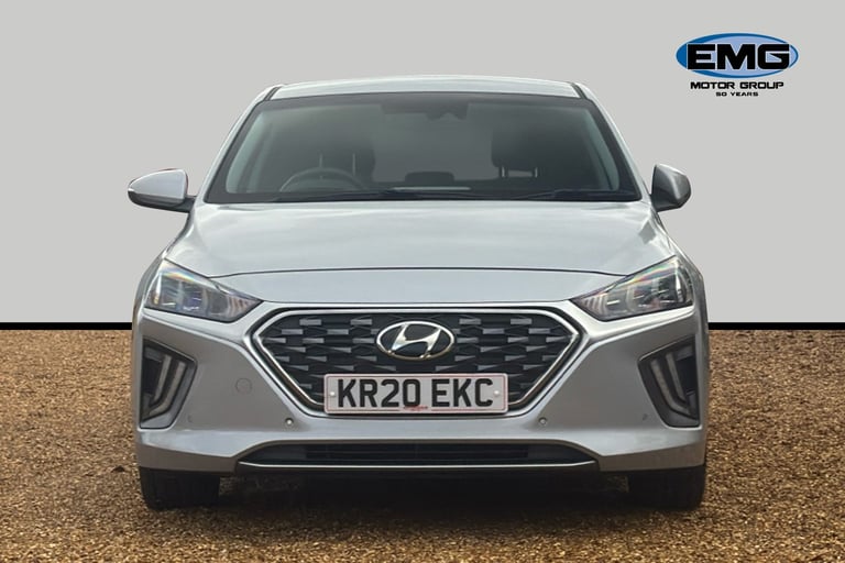  Hyundai Ioniq 1.6 H Gdi Premium Se Hatchback 5dr Petrol Hybrid Dct Euro 6 s/s