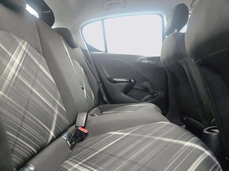 2015 Vauxhall Corsa 1.4i ecoFLEX SRi Euro 6 5dr HATCHBACK Petrol Manual