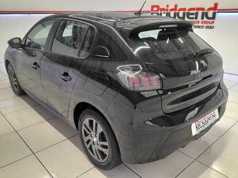 2022 Peugeot 208 1.2 PureTech Active Premium Hatchback 5dr HATCHBACK Petrol Manual