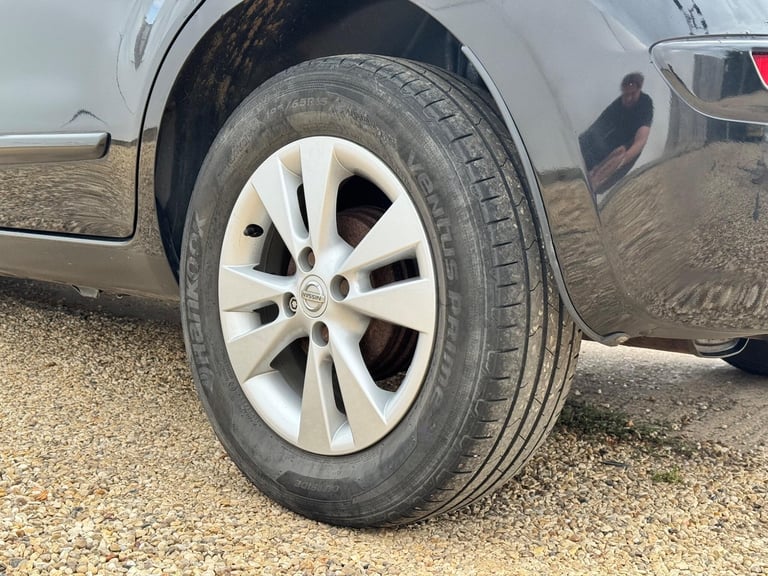 2009 Nissan Note 1.4 16V Acenta Euro 4 5dr MPV Petrol Manual