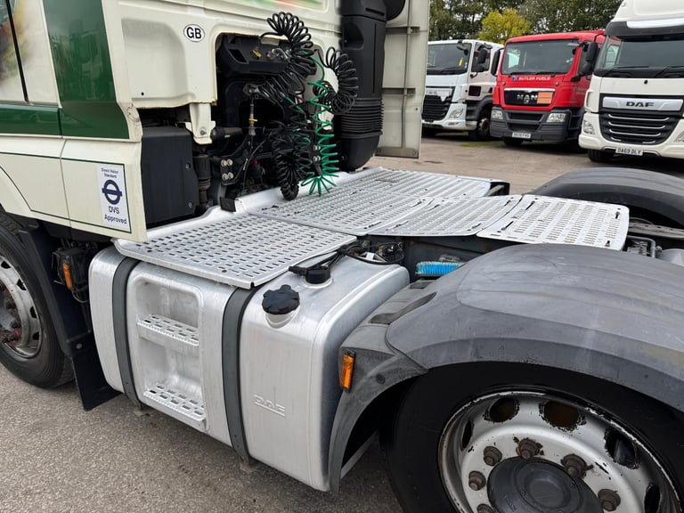 2016 DAF XF 460 6X2 TRACTOR UNIT